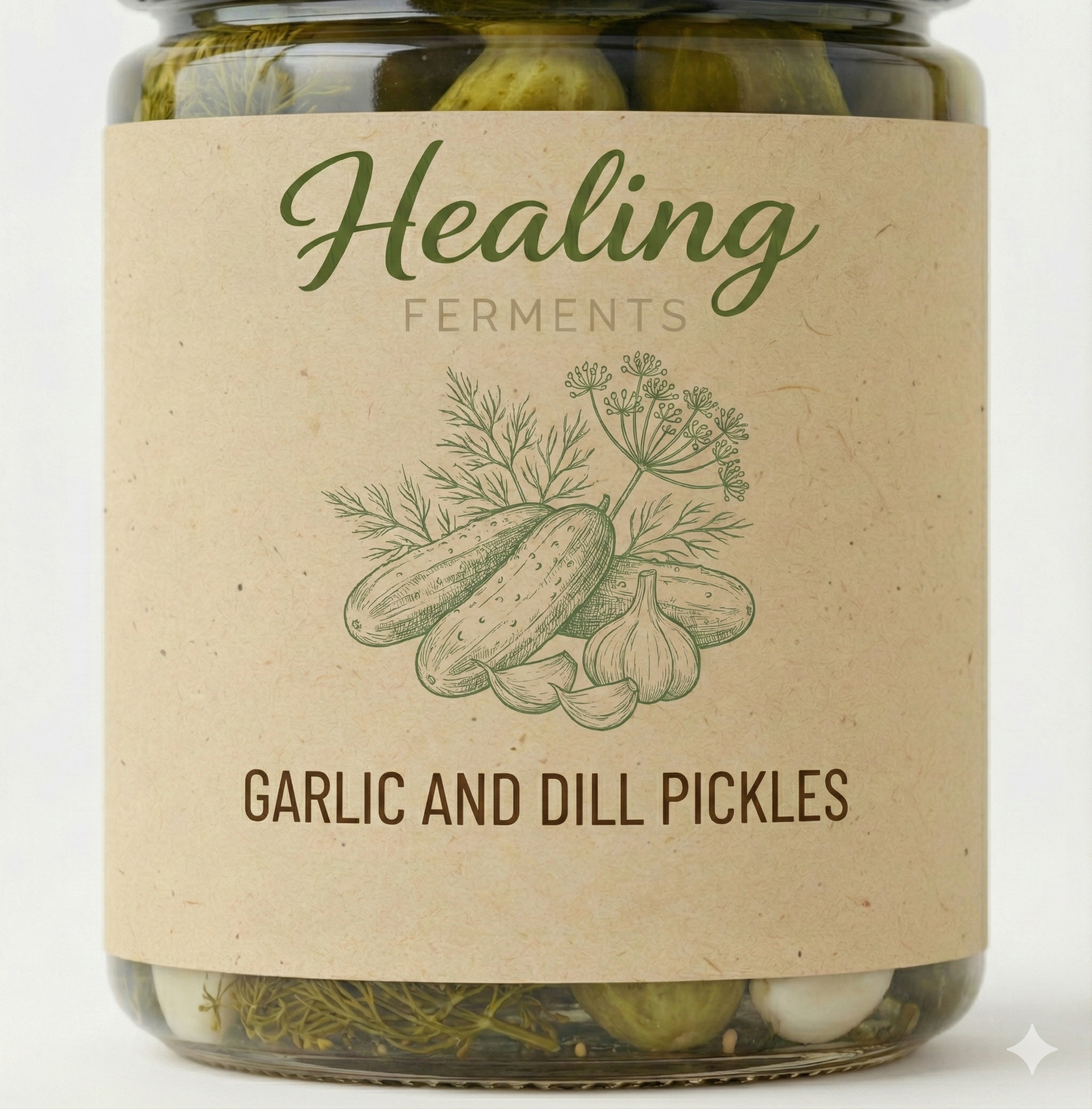 Market Pickles