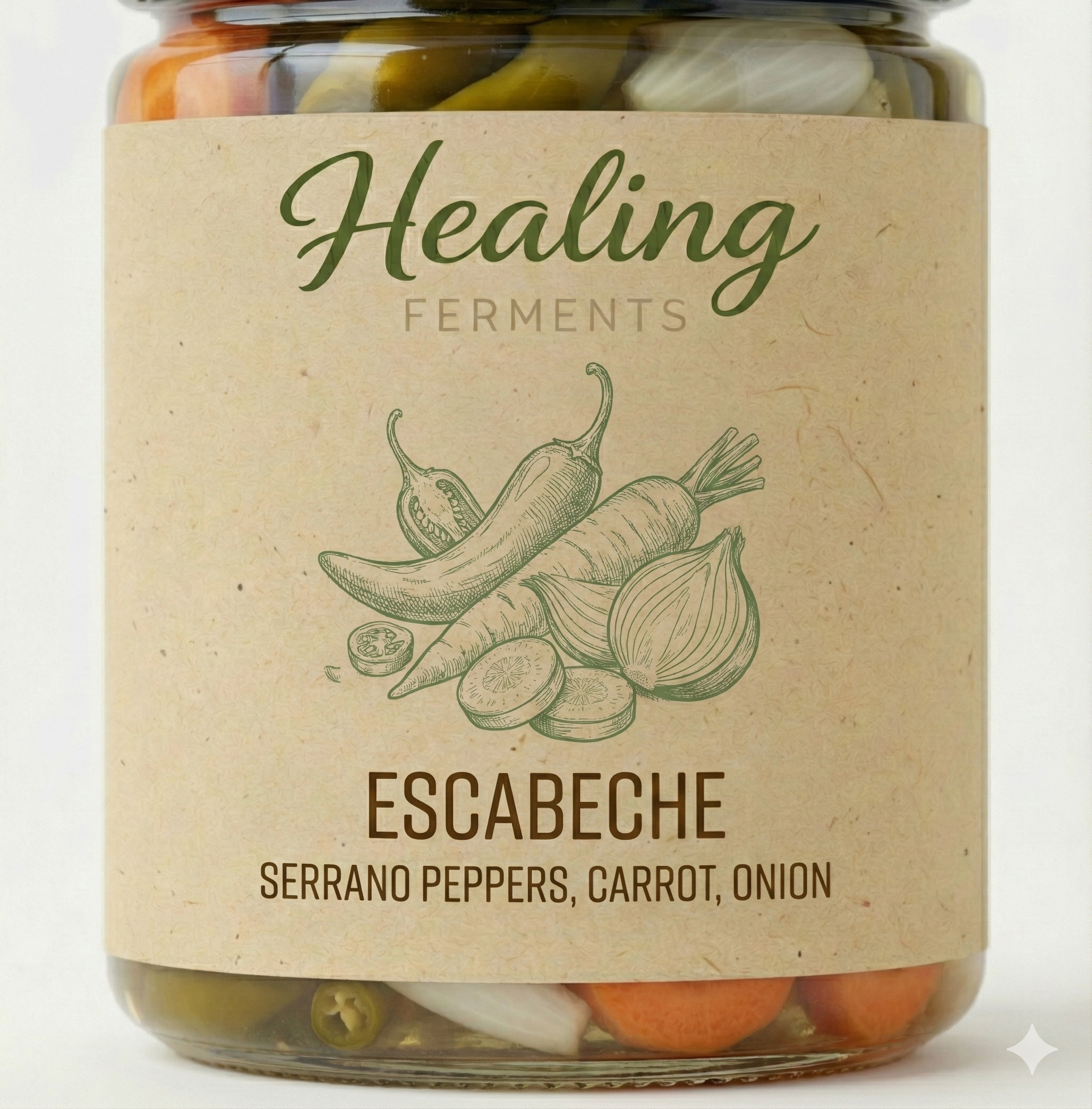 Fermented Escabeche
